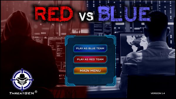 Beyond the Game: How ThreatGEN® Red vs. Blue Prepares You for Real-World Threats