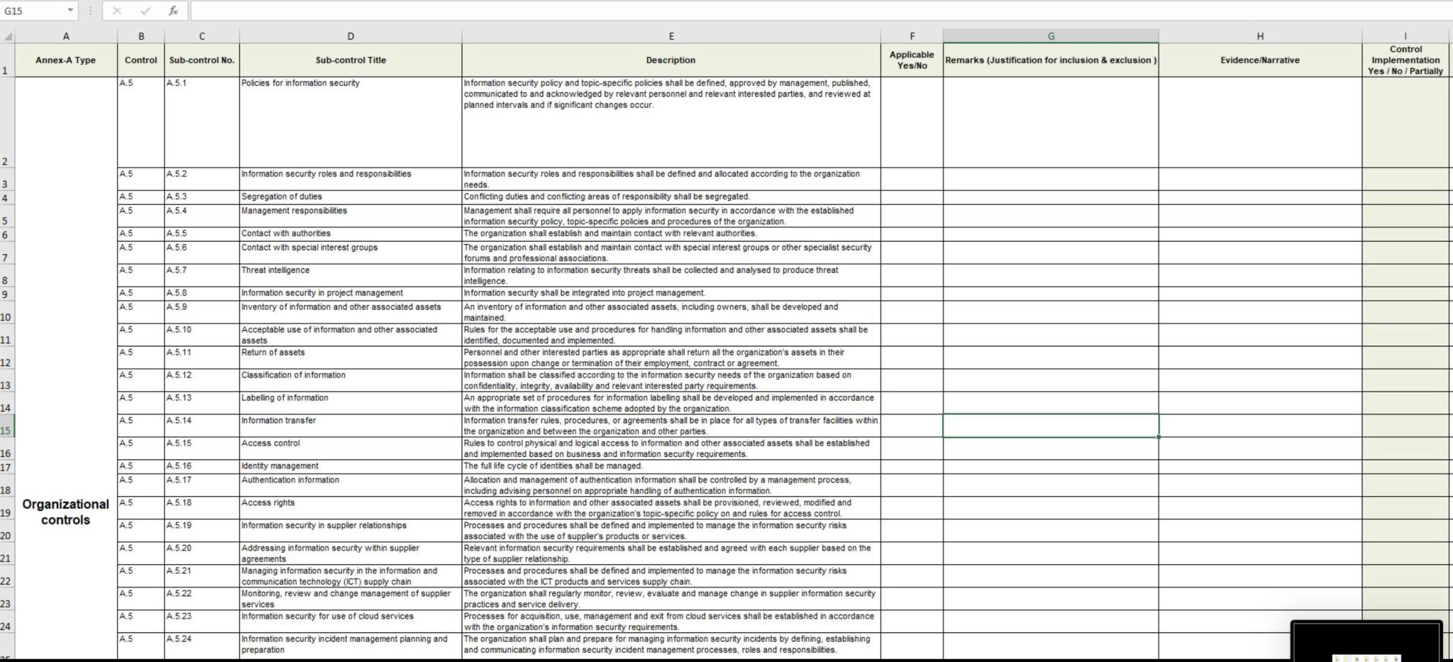 ISO 27001:2022 Compliance Toolkit: 120+ Risk, Policy & Documentation ...