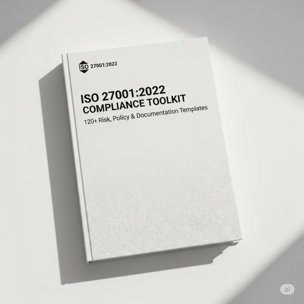 ISO 27001:2022 GRC Compliance Toolkit: 120+ Risk, Policy & Documentation Templates - Image 2