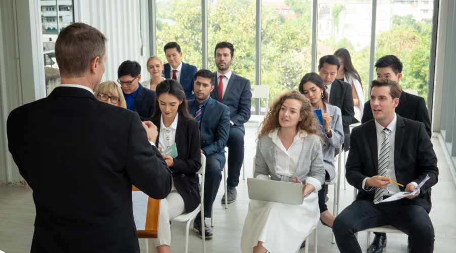 Cybersecurity Awareness Training for Employees