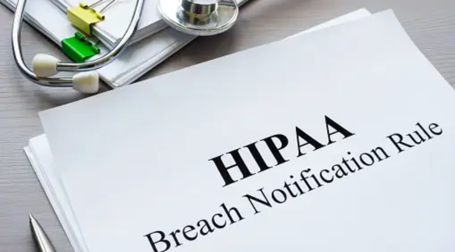 HIPAA Breach Notification: What to Do in Case of a Data Breach