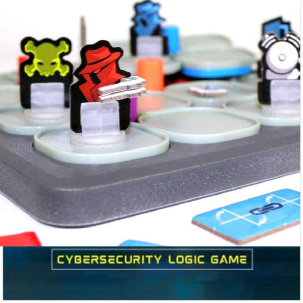 Think Like a Hacker, Act Like a CISO: ThinkFun's Cybersecurity GRC Training Game