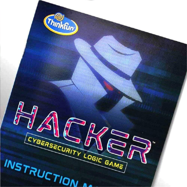 Hacking for Good: ThinkFun Cybersecurity Game Prepares You for GRC and CISSP