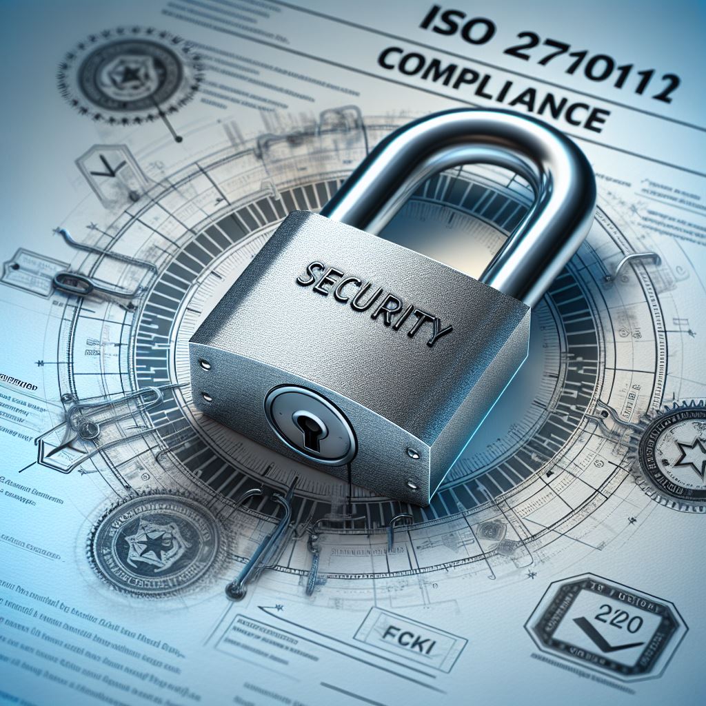 eStreet Security's ISO 27001