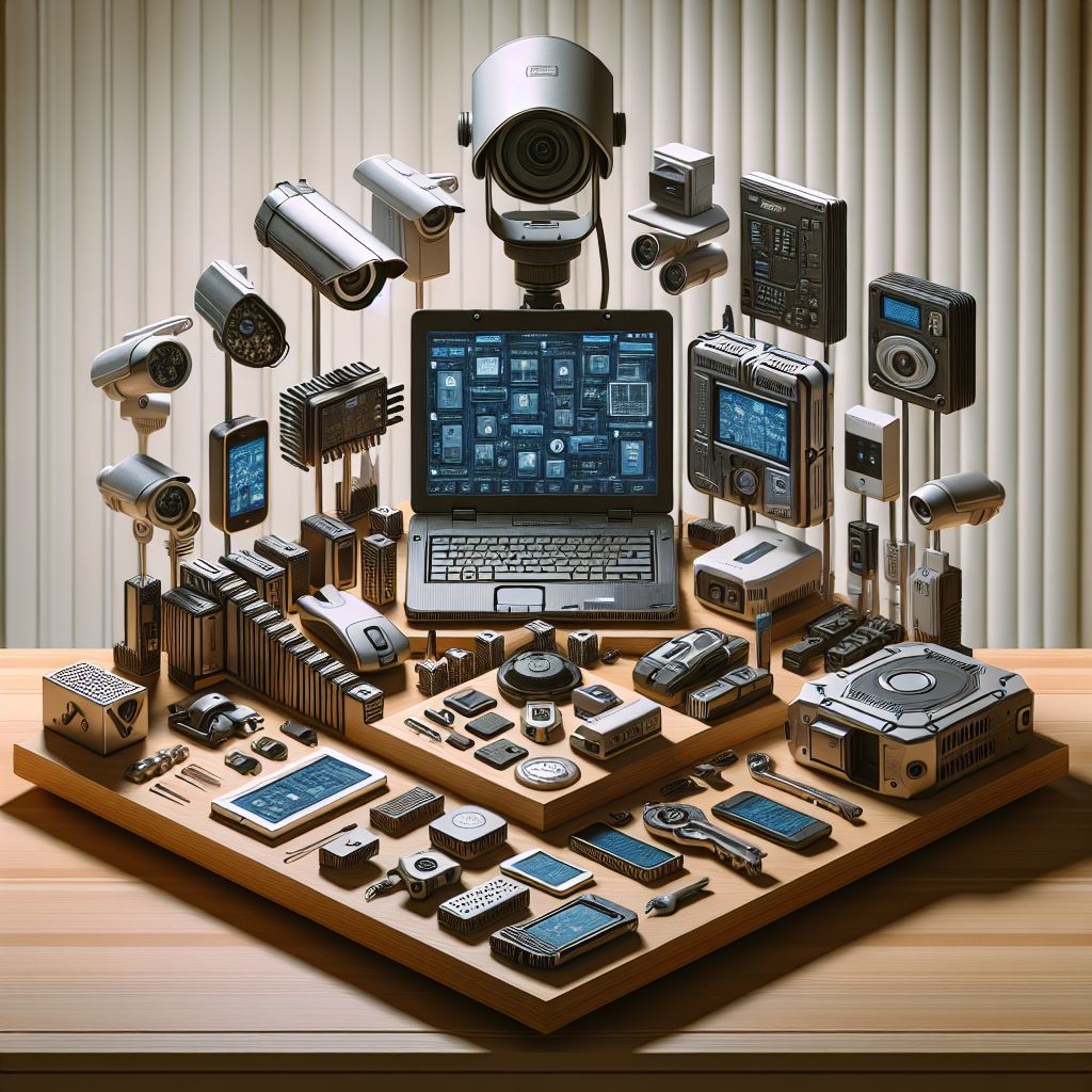 eStreet Security's Physical Security Toolkit