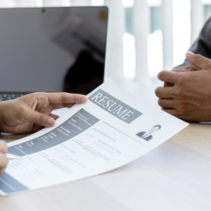 AI & Cybersecurity Resume Optimization Service 2025 (human-crafted)