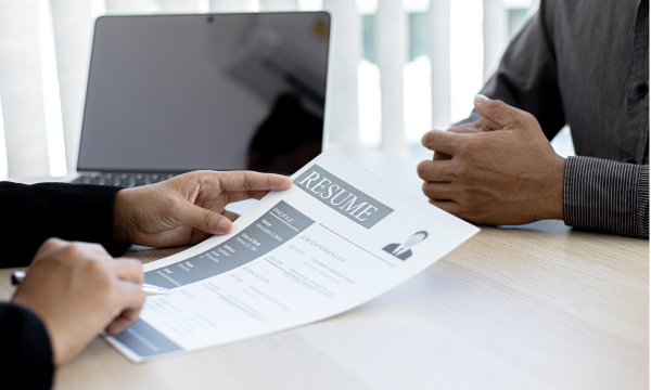 AI & Cybersecurity Resume Optimization Service 2025 (human-crafted)